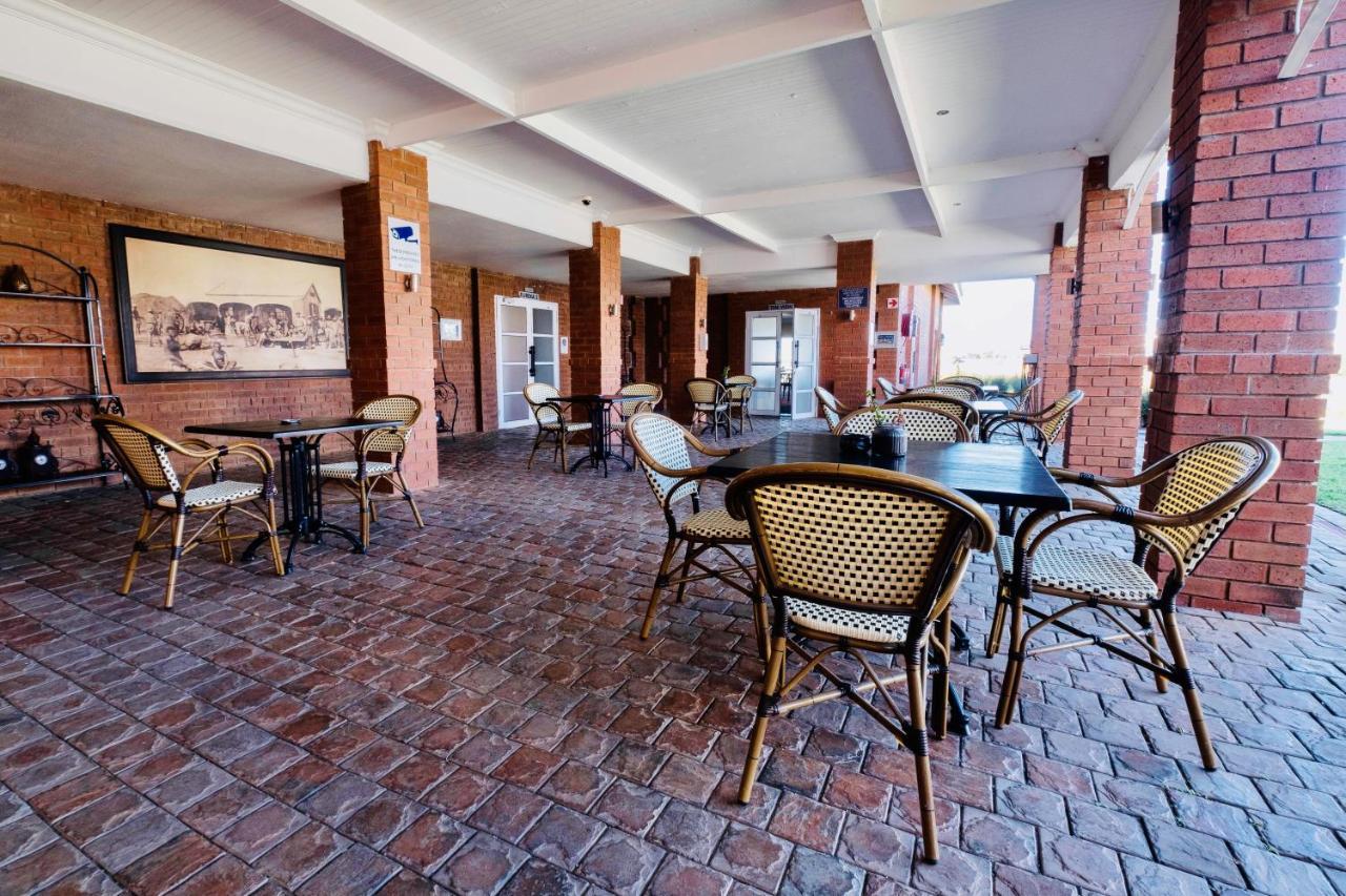 Protea Hotel By Marriott Kimberley Exterior photo