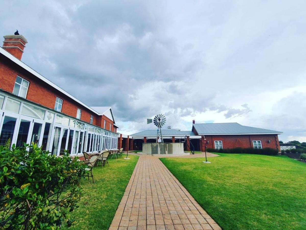 Protea Hotel By Marriott Kimberley Exterior photo